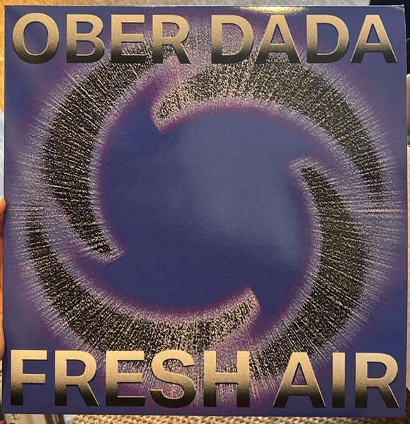 Ober Dada - Fresh Air | Dubblack (DUBBLACK 008)