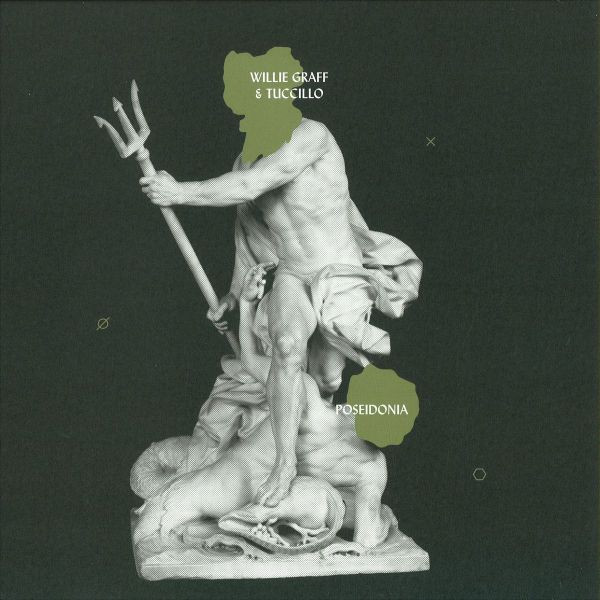 Willie Graff & Tuccillo - Poseidonia | Circus Company (CCS058) - main