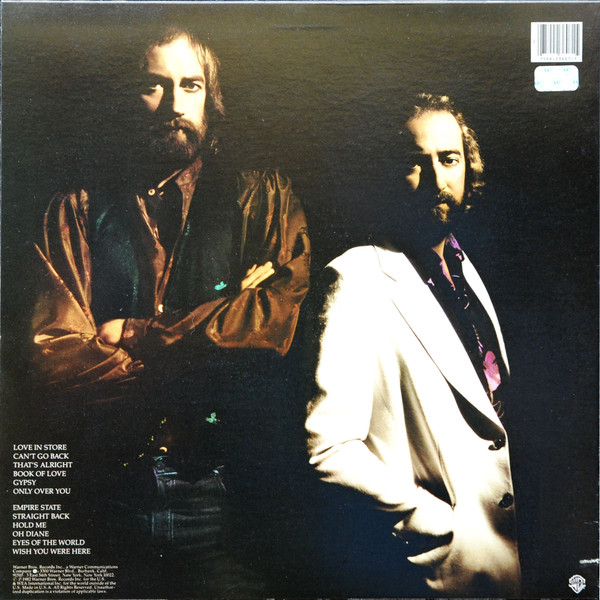 Fleetwood Mac - Mirage | Warner Bros. Records (9 23607-1) - 2 Fleetwood Mac - Mirage | Warner Bros. Records (9 23607-1) - 2