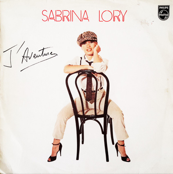 Sabrina Lory - J'aventure | Philips (9101 165) - main Sabrina Lory - J'aventure | Philips (9101 165) - main