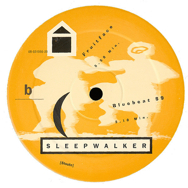 Sleepwalker - Saying Hi There | Dance Device (DADE 6700025) - 4