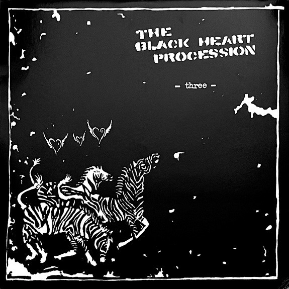 The Black Heart Procession - Three | Touch And Go (tg210) - main