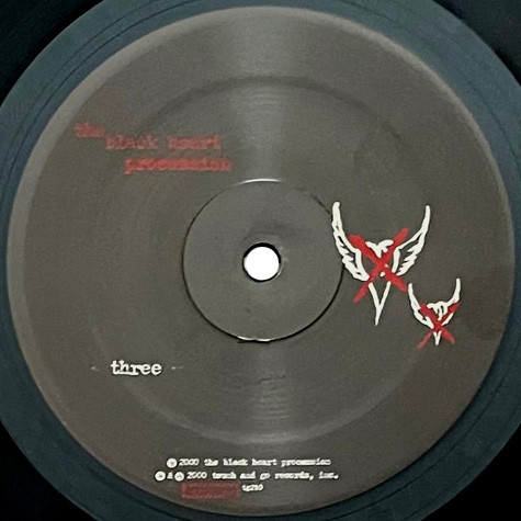 The Black Heart Procession - Three | Touch And Go (tg210) - 4