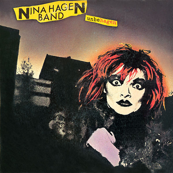 Nina Hagen Band - Unbehagen | CBS (84159) - main