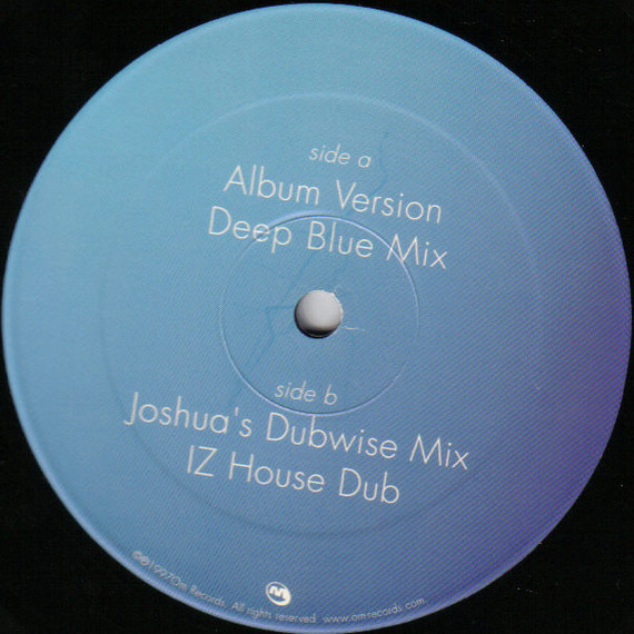 Terra Deva - Fresh Start | Om Records (OM-009-SV) - main Terra Deva - Fresh Start | Om Records (OM-009-SV) - main