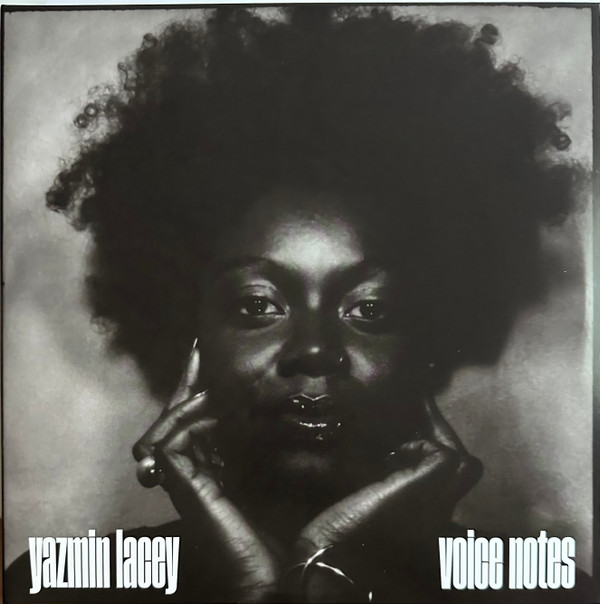 Yazmin Lacey - Voice Notes | Own Your Own Records (OYO002LP) - main