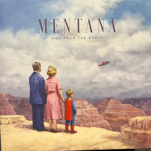 Mentana - Rise From The Wreck | Studio B-12 (B12-22002) - main