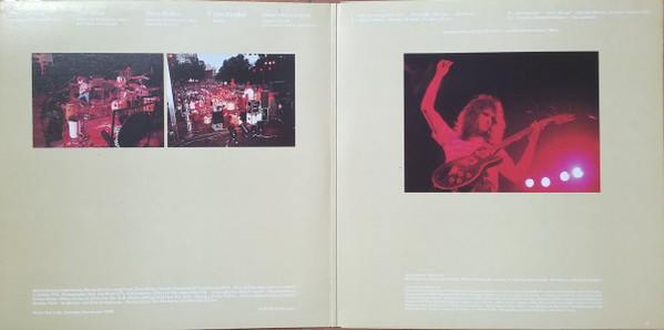 Pat Metheny Group - Travels | ECM Records (ECM 1252/53) - 2 Pat Metheny Group - Travels | ECM Records (ECM 1252/53) - 2
