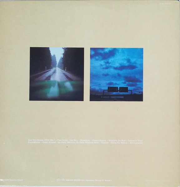 Pat Metheny Group - Travels | ECM Records (ECM 1252/53) - 3 Pat Metheny Group - Travels | ECM Records (ECM 1252/53) - 3