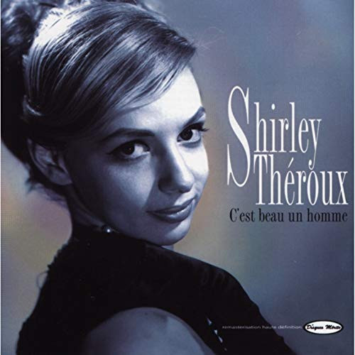 Shirley Theroux - C'est Beau Un Homme | Disques Mérite (22-2454) - main Shirley Theroux - C'est Beau Un Homme | Disques Mérite (22-2454) - main