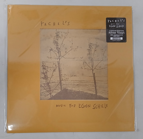 Rachel's - Music For Egon Schiele | Quarterstick Records (qs 35) - 2