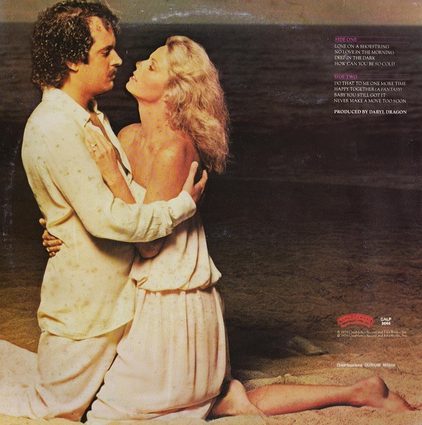 Captain And Tennille - Make Your Move | Casablanca (CALP 5044) - 2 Captain And Tennille - Make Your Move | Casablanca (CALP 5044) - 2