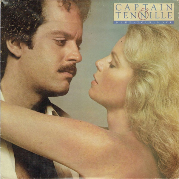 Captain And Tennille - Make Your Move | Casablanca (CALP 5044) - main Captain And Tennille - Make Your Move | Casablanca (CALP 5044) - main