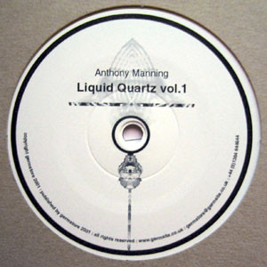 Anthony Manning - Liquid Quartz Vol.1 | Germstore (g01) - main