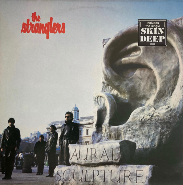 The Stranglers - Aural Sculpture | Epic (EPC 26220)