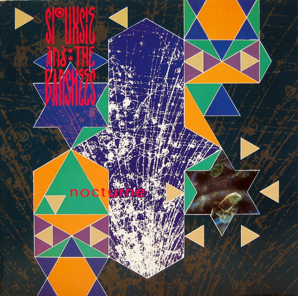 Siouxsie & The Banshees - Nocturne | Wonderland (815 979-1) - main