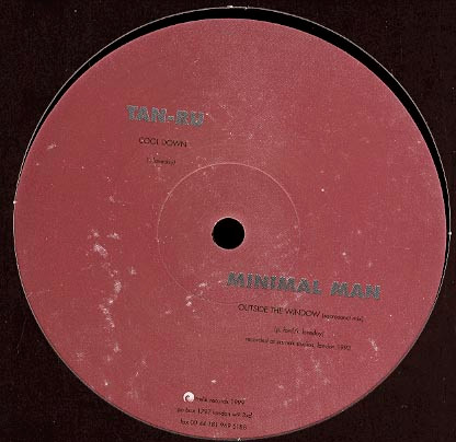 Tan-Ru / Minimal Man - Trelik 12 | Trelik (TR/12) - 2