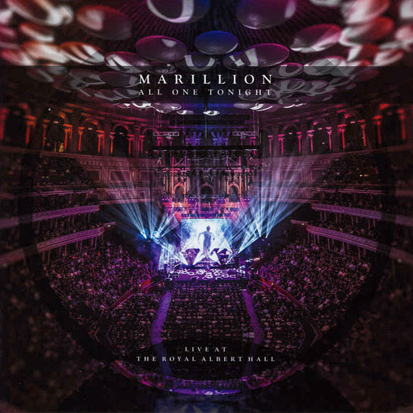 Marillion - All One Tonight (Live At The Royal Albert Hall) | Ear Music (0213277EMU) - main