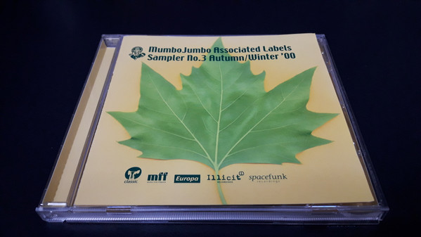 Various - Mumbo Jumbo Associated - Sampler No. 3 Autumn / Winter '00 | Mumbo Jumbo Records (none) - main