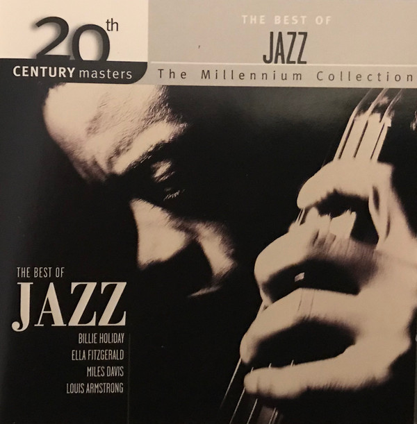 Various - The Best Of Jazz | Universal Music (4400684092) - main