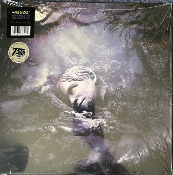 Weezer - SZNZ Autumn | Crush Music (075678633171) Weezer - SZNZ Autumn | Crush Music (075678633171)
