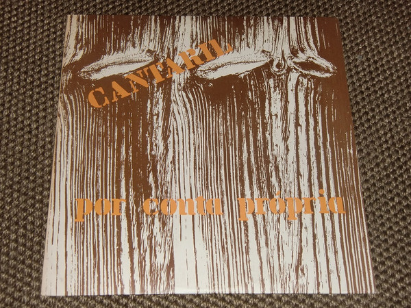 Cantaril - Por Conta Própria | Eranova (LP001) - main