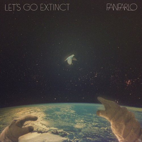 Fanfarlo - Let's Go Extinct | New World Records (NEW 002CD)