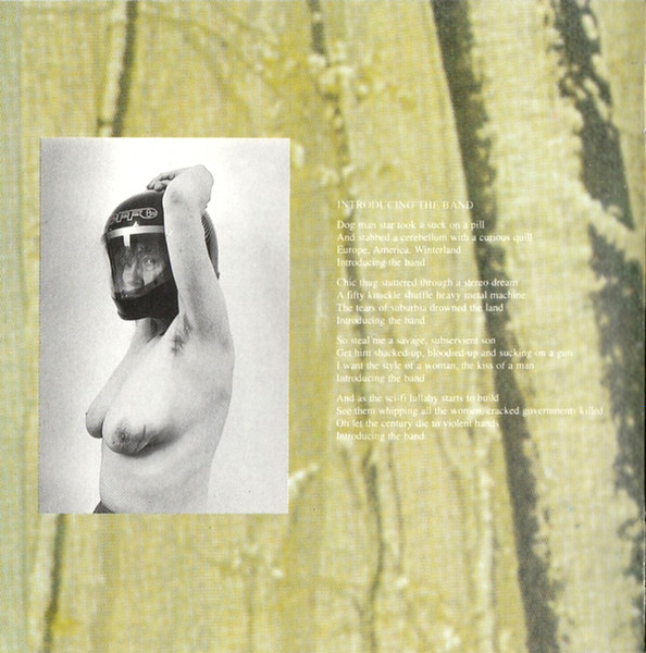 Suede - Dog Man Star | Nude Records (NUD 477811 2) - 4
