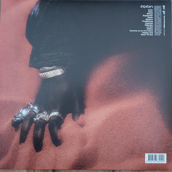 Yamê - EBĒM | DBS Records (BVL8929) - 2 Yamê - EBĒM | DBS Records (BVL8929) - 2