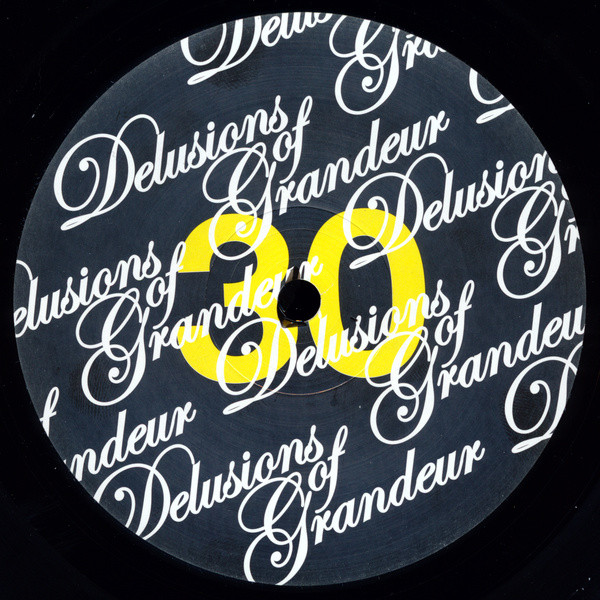 Ben Sun - Your Footprints | Delusions Of Grandeur (DOG 30)