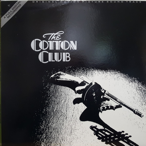 Various - The Cotton Club Original Motion Picture Sound Track | Geffen Records (XGHS 24062)