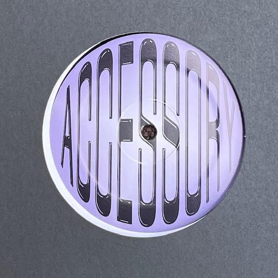 Simic - Changing Conditions | Accessory Records (AR002) - main Simic - Changing Conditions | Accessory Records (AR002) - main