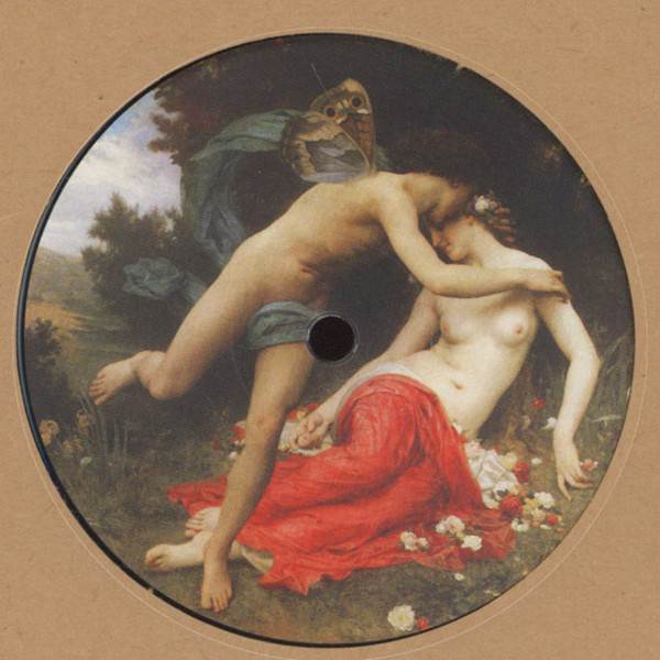 Lehar - Flora & Zephyr EP | Connaisseur Recordings (CNS073) - main