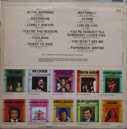Bee Gees - The Bee Gees | Impact (6886 553) - 2 Bee Gees - The Bee Gees | Impact (6886 553) - 2
