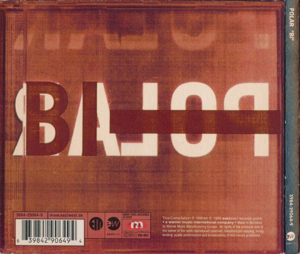 Polar - Bi | EM (3984-29064-9) - 2