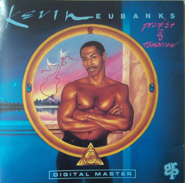 Kevin Eubanks - Promise Of Tomorrow | GRP (GRP 96042) - main