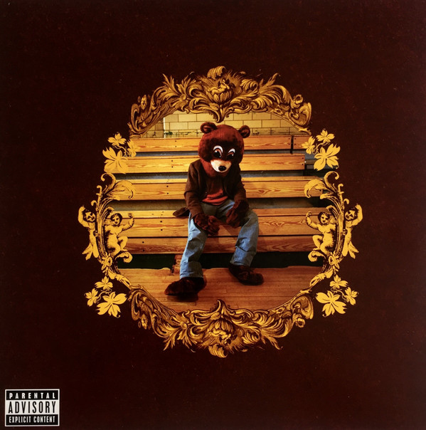 Kanye West - The College Dropout | Roc-A-Fella Records (B0002030-01) - main