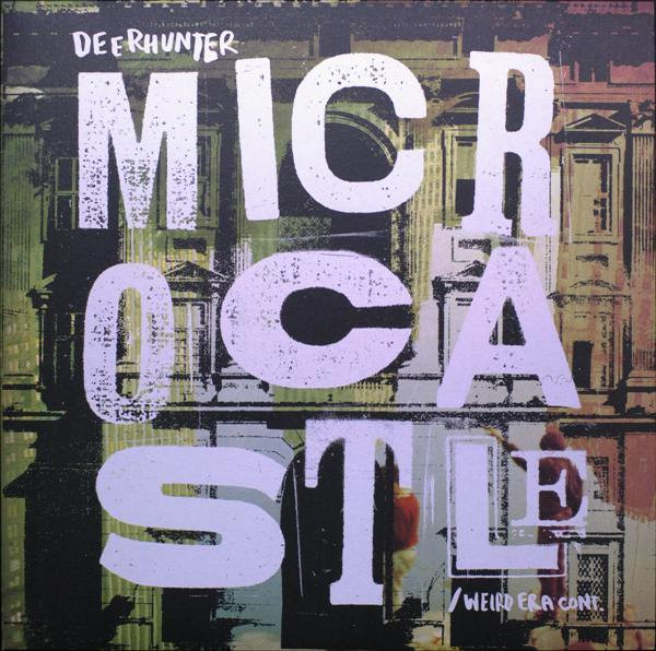 Deerhunter - Microcastle / Weird Era Cont. | 4AD (CAD 2822) - main