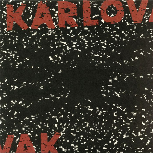 Mr. Tophat - Only One EP | Karlovak (KRLVK 10) - main