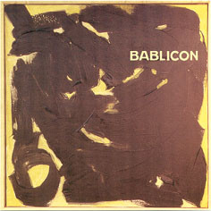 Bablicon - Chunks Of Syrup Amidst Plain Yoghurt | Pickled Egg Records (Egg 12)