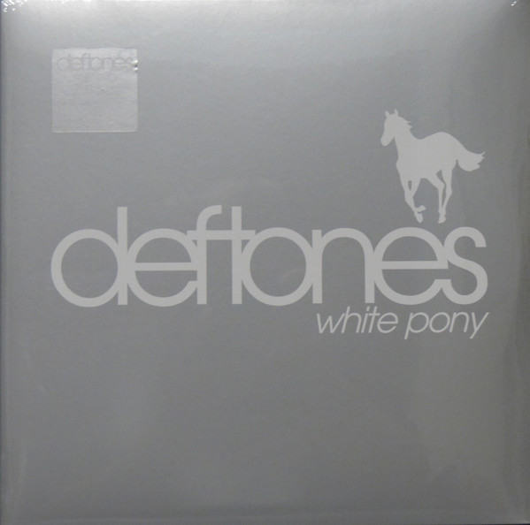 Deftones - White Pony | Maverick (093624964667)