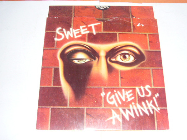 The Sweet - Give Us A Wink | RCA Victor (LPL1 5118) - 3 The Sweet - Give Us A Wink | RCA Victor (LPL1 5118) - 3