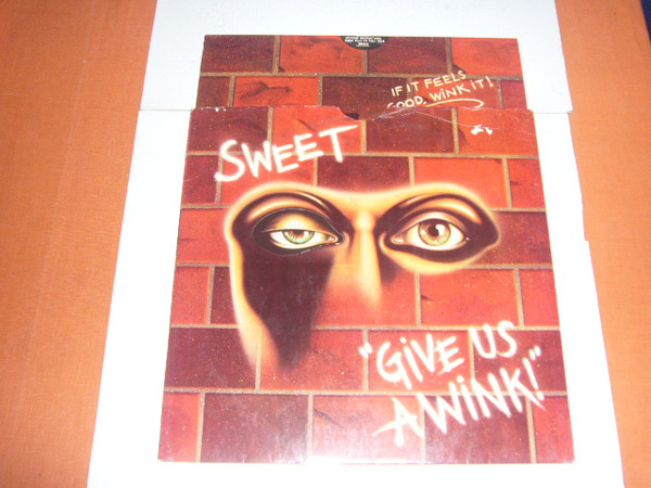 The Sweet - Give Us A Wink | RCA Victor (LPL1 5118) - 4 The Sweet - Give Us A Wink | RCA Victor (LPL1 5118) - 4