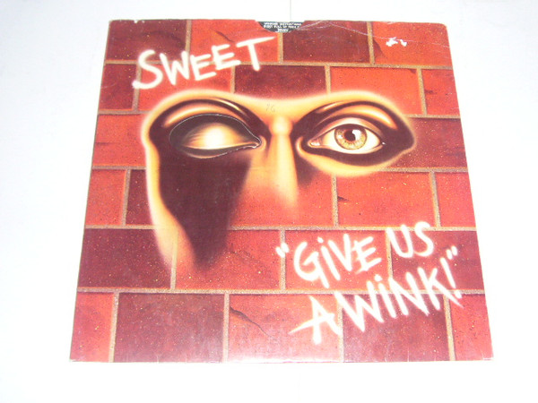 The Sweet - Give Us A Wink | RCA Victor (LPL1 5118) - main The Sweet - Give Us A Wink | RCA Victor (LPL1 5118) - main