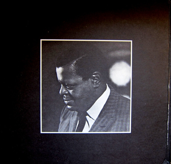 The Oscar Peterson Trio - Tristeza On Piano | MPS Records (20734) - 2 The Oscar Peterson Trio - Tristeza On Piano | MPS Records (20734) - 2
