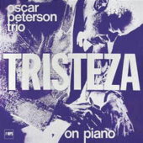 The Oscar Peterson Trio - Tristeza On Piano | MPS Records (20734)