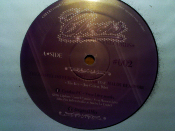 Bibi Presents The Gospel Differences Choir - The Key | Cheers Records (CHEERS002) - 2 Bibi Presents The Gospel Differences Choir - The Key | Cheers Records (CHEERS002) - 2