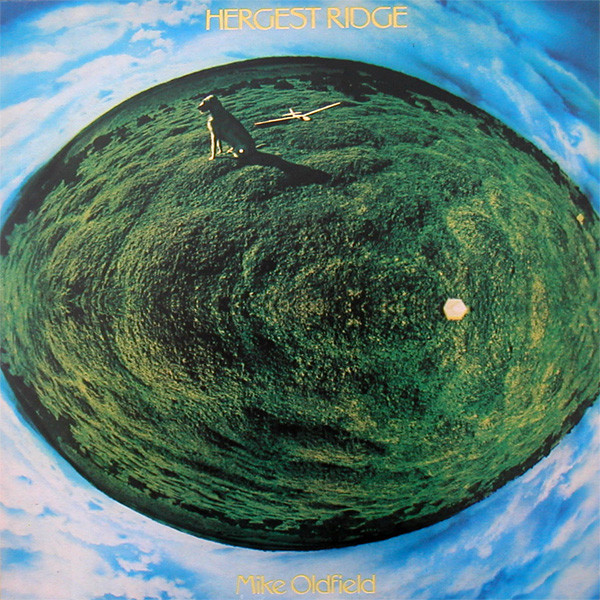 Mike Oldfield - Hergest Ridge | Virgin (E-88.134) - main