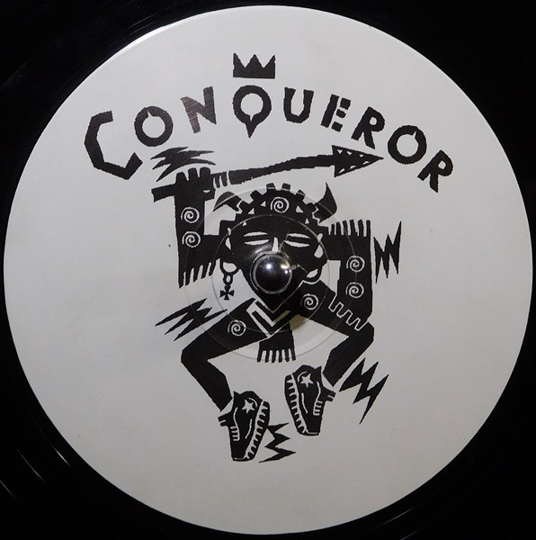 Crown Jewels Featuring MC Det - Money In Your Pocket | Conqueror Records (OC005) - 2