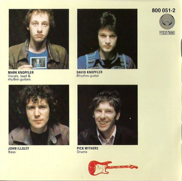 Dire Straits - Dire Straits [CD] | Vertigo (800 051-2) - 2